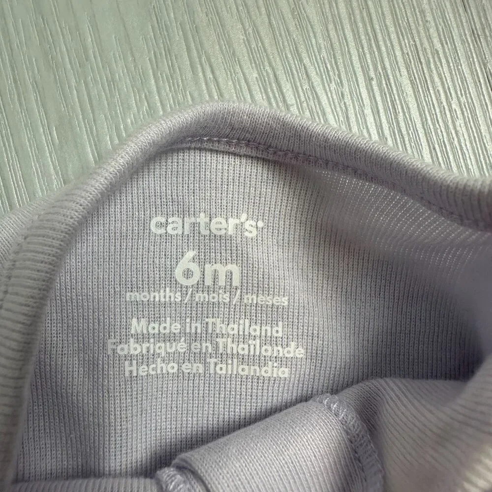 Carter's & Jumping Beans Baby Clothes Pajama set & Romper 3-18 Months